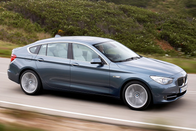 【BMW グランツーリスモ 試乗】時代に逆行しているようだが…萩原秀輝 画像