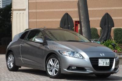 【ホンダ CR-Z 発表】CVT、実燃費は16km/リットル台か 画像