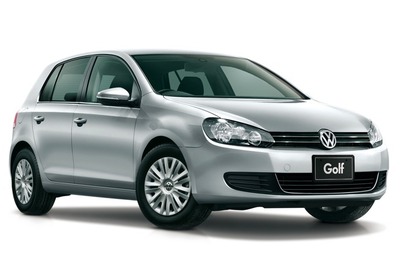 VW ゴルフ にエントリーモデルのTSIトレンドラインを追加 画像