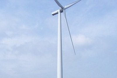 新日石の扇島風力発電所が稼動、CO2を2000t削減 画像