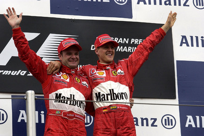 【F1サンマリノGP】サーキットデータ---欧州開幕、フェラーリどうなる? 画像