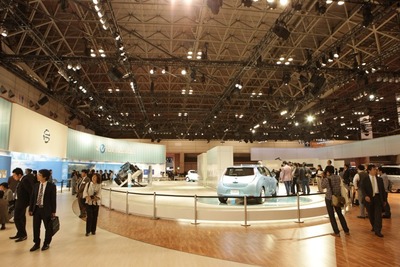 「2011東京モーターショー」は東京ビッグサイトへ 画像