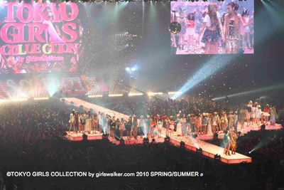 メルセデスベンツ、東京ガールズコレクション in 沖縄に協賛 画像