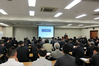 横浜ゴム、サプライヤーを集めてCSR取引ガイドライン説明会を開催 画像