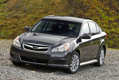 スバル米国新車販売46.4%増、過去最高…3月実績 画像