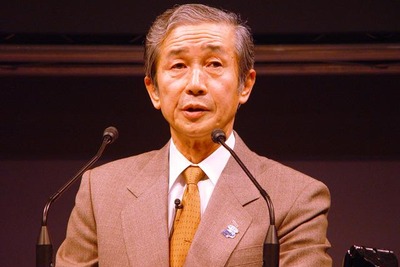 ホンダ社長に福井専務が昇格 画像