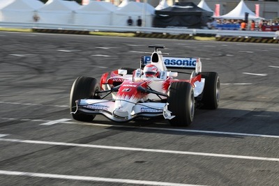 モータースポーツジャパン2010フェスティバル 10月2-3日に実施 画像