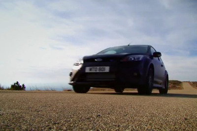 ［動画］フォード フォーカス RS500…350psのホットハッチ 画像