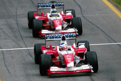 【トヨタF1ドリーム】ポイントまであと一歩……サンマリノGP 画像