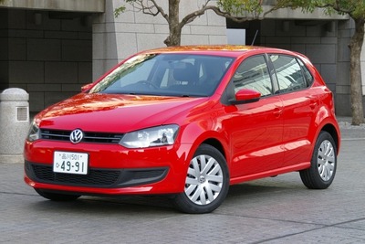 輸入車販売ランキング、VWがトップ…3月ブランド別 画像