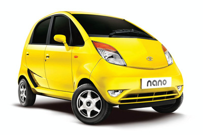 タタの新車販売29%増、ナノは3万台超…09年度実績 画像