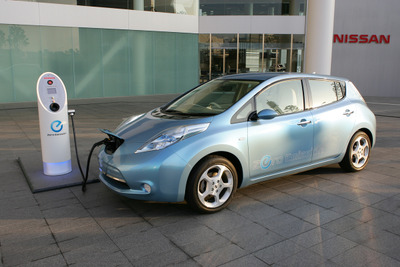 日産とさいたま市、E-KIZUNAサミットで自治体のEV普及策を協議へ 画像