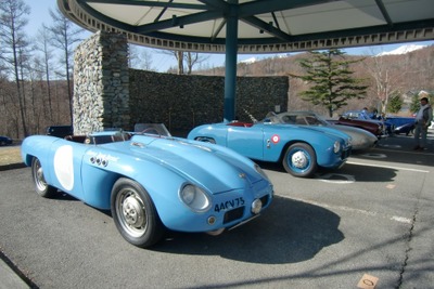 COPPA DI KOUMI開催　成人式を迎えたクラシックカーイベント 画像