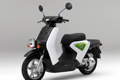 ホンダ、電動二輪車 EV-neo を12月に発売 画像