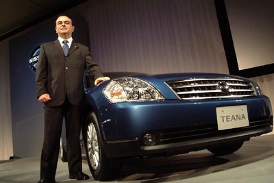 【新聞ウォッチ】ゴーン社長がソニーの社外取締役に、その縁は意外にも... 画像