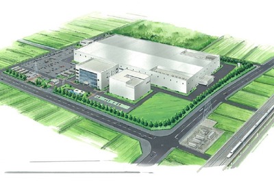 リチウムエナジー、i-MiEV 5万台分のリチウム電池工場を新設 画像