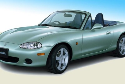 次期マツダ『ロードスター/MX-5・ミアータ』……デトロイト発 画像