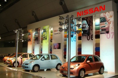 ［日産デザイン］形を変えずに雰囲気を変えるカラーデザイン 画像