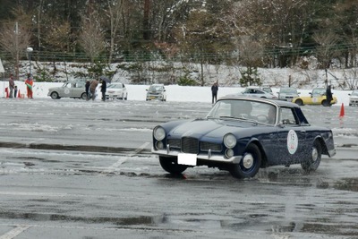 マロニエランイン日光開催、雪でも楽しい 画像