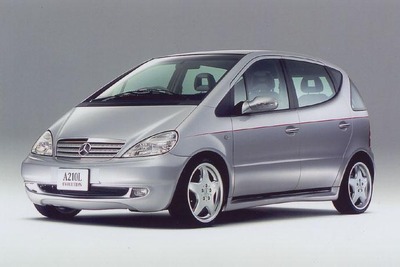 メルセデスベンツ『Aクラス』に高性能スポーツ仕様車を限定発売 画像