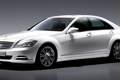 メルセデスベンツ中国新車販売、105%増…1‐3月実績 画像
