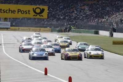 新シリーズポルシェGT3カップチャレンジジャパンを開催へ 画像
