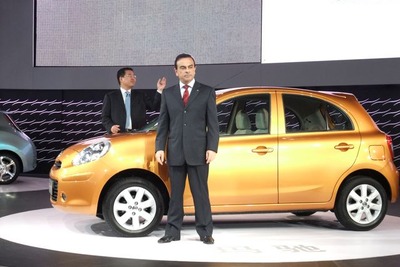 日産ゴーン社長、報酬は8億9000万円…株主総会 画像