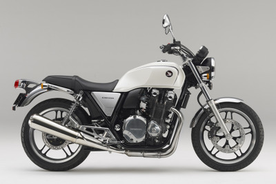 ホンダ CB1100、発売1か月半で年間計画の約7割受注 画像