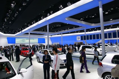 【北京モーターショー10】VW、中国に追加投資…新たに2工場 画像