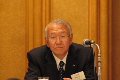 ダイハツ伊奈次期社長「体質改善も私の大きな仕事」 画像