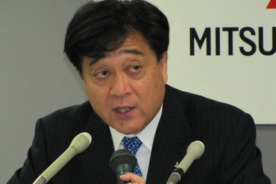 三菱益子社長「中国事業をいかに成功させるか」 画像