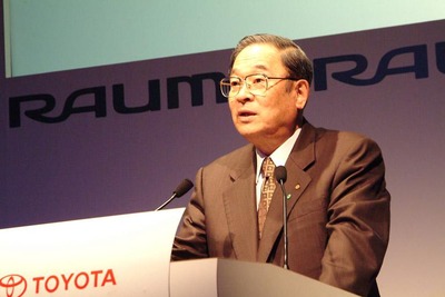 【トヨタ『ラウム』発表】クルマは人にとってどうあるべきか……回答 画像
