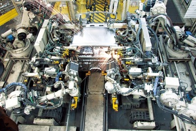 2009年海外生産台数、アジアのみ順調 画像