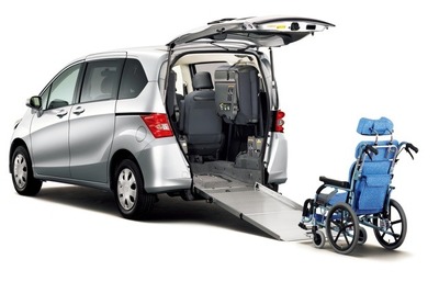2009年度福祉車両販売台数、4年連続マイナス 画像