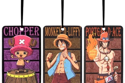 『ONE PIECE』の香り第2弾 画像