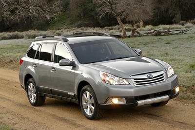 スバル米国新車販売48%増、記録更新…4月実績 画像
