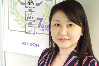 市光工業の女性管理職第一号…派遣社員から昇格 画像