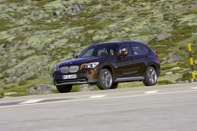 【D視点】フロイトも納得?…BMW X1 画像