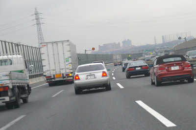 【高速道路新料金】交通量等データをリアルタイムで把握・公表へ 画像
