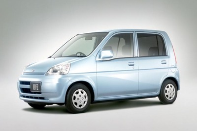 ホンダ『ライフ』にお買得な特別仕様車 画像