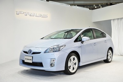 トヨタ自動車3月期決算…営業黒字に転換 画像
