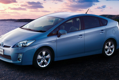 登録車販売ランキング、プリウス が12か月連続トップ…4月車名別 画像