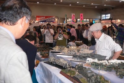 第49回静岡ホビーショー 5月13-16日 画像