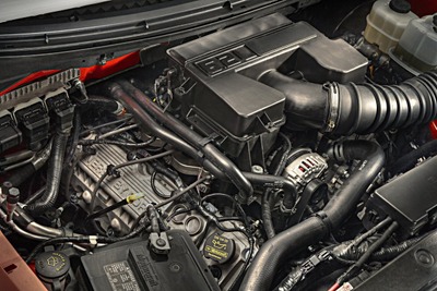 フォード F-150、6.2リットル仕様が受注3000件…時代に逆行? 画像