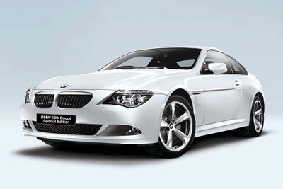 BMW 6シリーズクーペ 特別仕様、装備追加で価格据え置き 画像