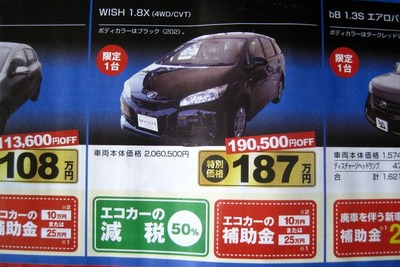 【新車値引き情報】フリードスパイク 登場…ミニバン、SUV、セダン 画像