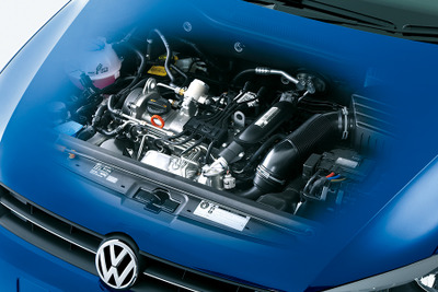 【VW ポロ1.2TSI 発表】燃費はVWで最高、パワーもアップ 画像
