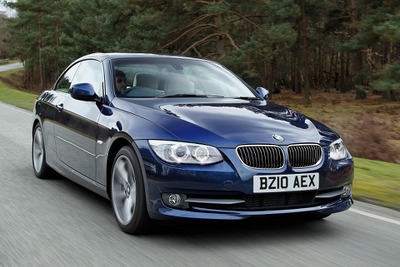 BMW 3シリーズ クーペ&カブリオレ、デザイン刷新 画像