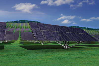 欧州の太陽光発電プロジェクト、三洋電機のHIT太陽電池を採用 画像