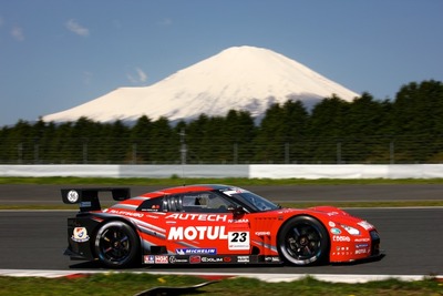 SUPER GT 第4戦をパブリックビューイング 6月20日 画像